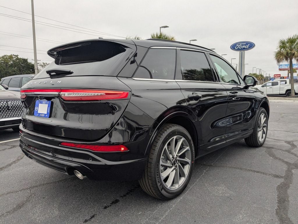 2026 Lincoln Corsair Plug-In Hybrid Grand Touring