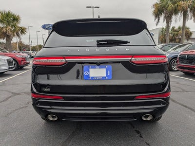 2026 Lincoln Corsair Plug-In Hybrid Grand Touring