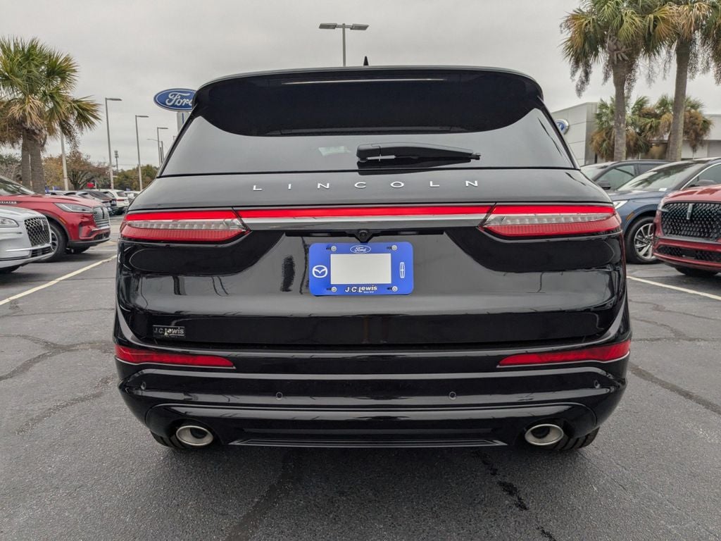 2026 Lincoln Corsair Plug-In Hybrid Grand Touring