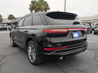 2026 Lincoln Corsair Plug-In Hybrid Grand Touring