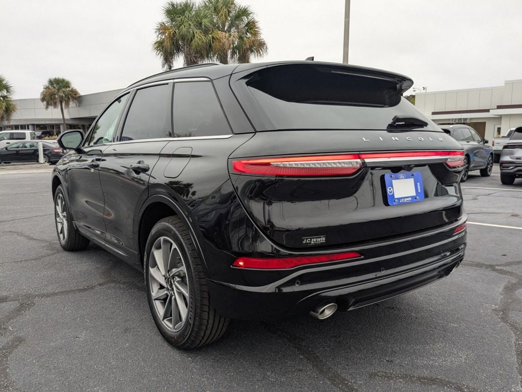 2026 Lincoln Corsair Plug-In Hybrid Grand Touring
