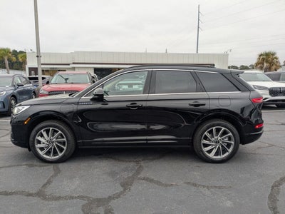 2026 Lincoln Corsair Plug-In Hybrid Grand Touring