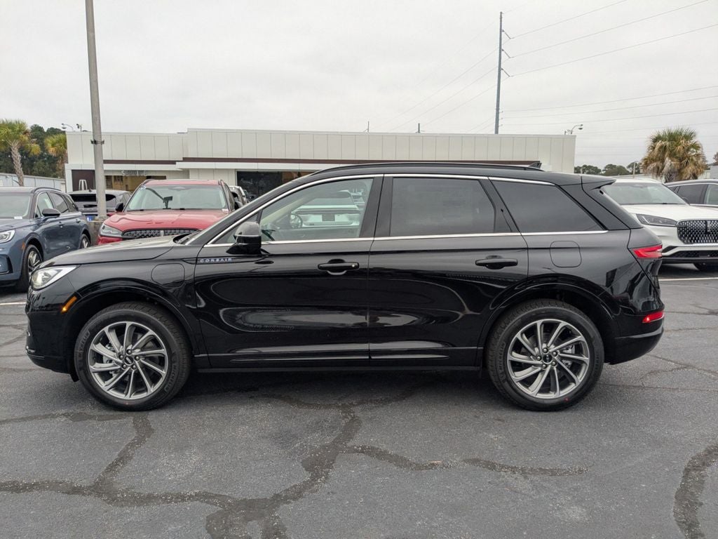 2026 Lincoln Corsair Plug-In Hybrid Grand Touring