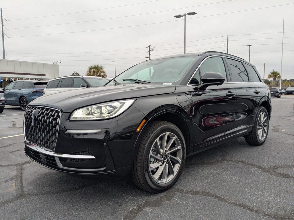 2026 Lincoln Corsair Plug-In Hybrid Grand Touring