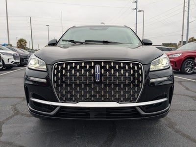 2026 Lincoln Corsair Plug-In Hybrid Grand Touring