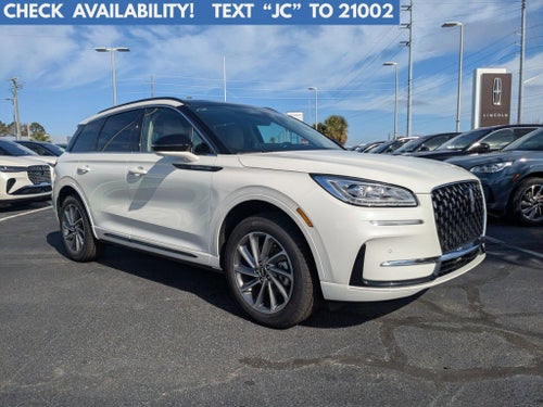 2026 Lincoln Corsair Plug-In Hybrid Grand Touring