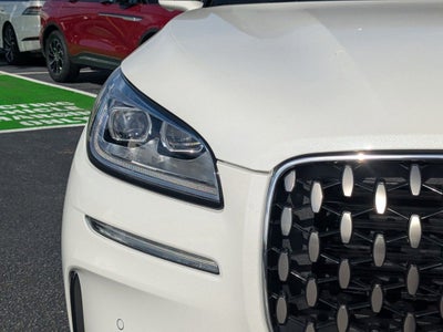 2026 Lincoln Corsair Plug-In Hybrid Grand Touring