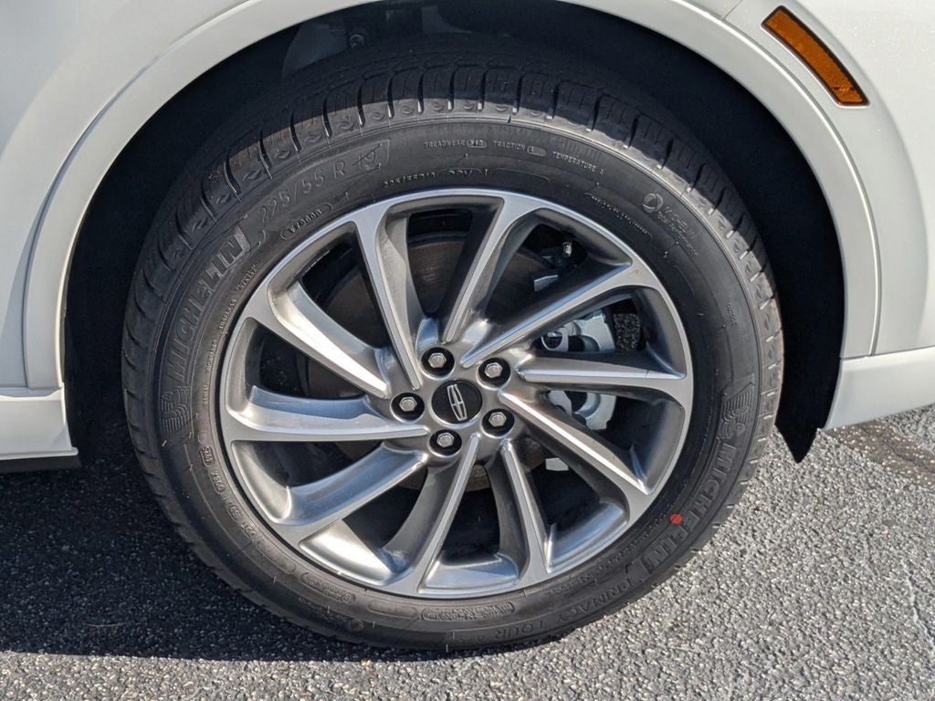 2026 Lincoln Corsair Plug-In Hybrid Grand Touring