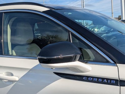 2026 Lincoln Corsair Plug-In Hybrid Grand Touring