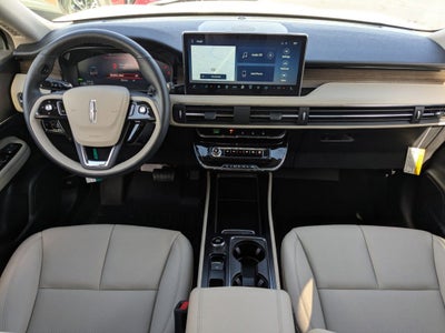2026 Lincoln Corsair Plug-In Hybrid Grand Touring