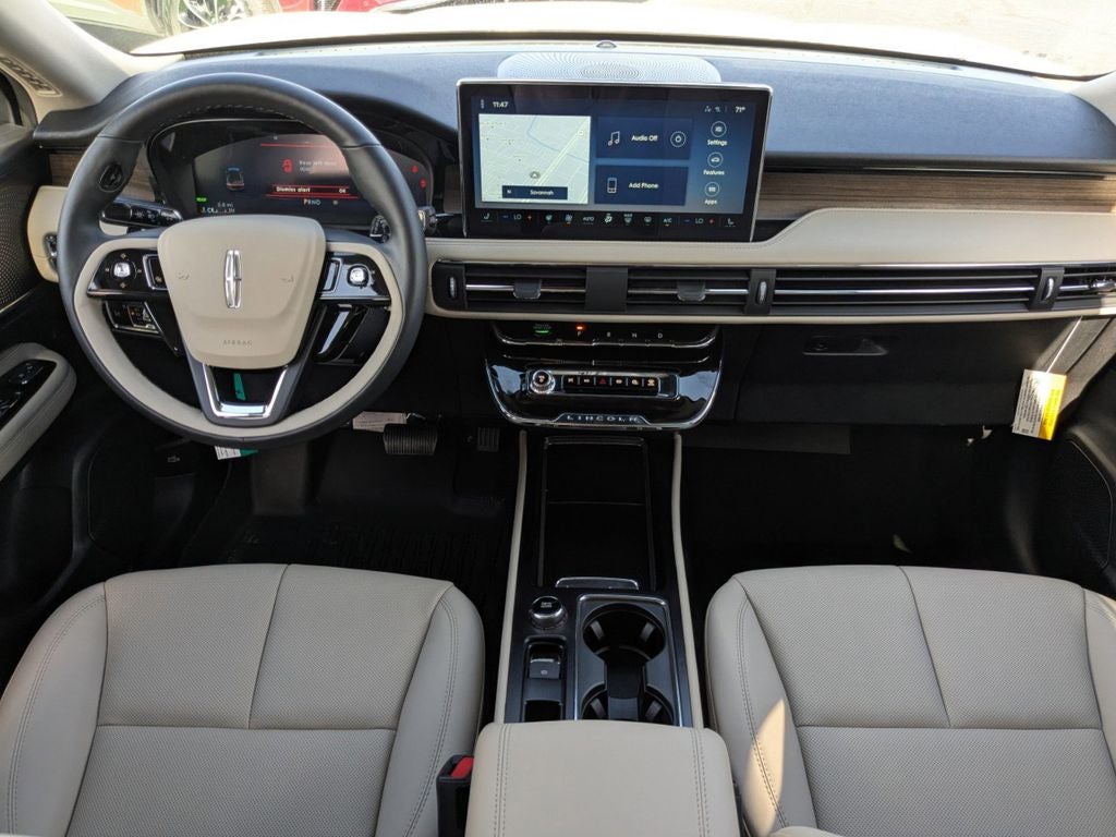 2026 Lincoln Corsair Plug-In Hybrid Grand Touring