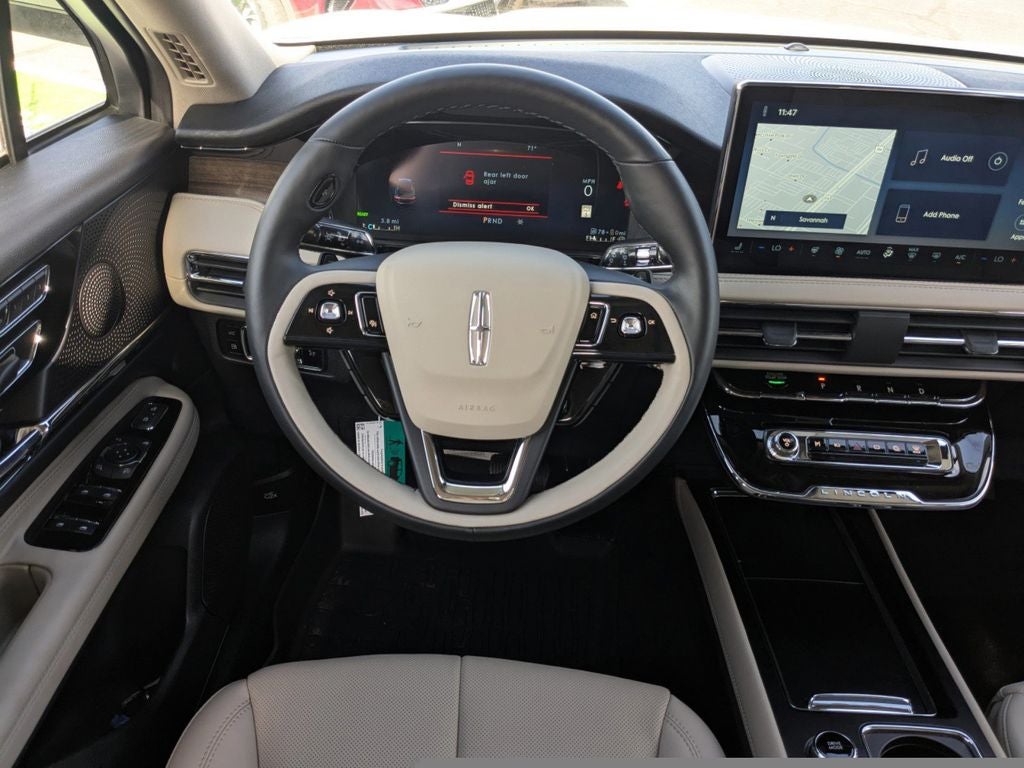 2026 Lincoln Corsair Plug-In Hybrid Grand Touring