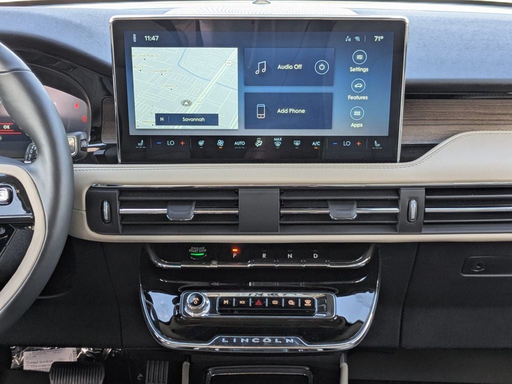 2026 Lincoln Corsair Plug-In Hybrid Grand Touring