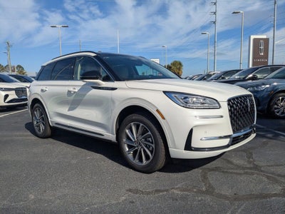 2026 Lincoln Corsair Plug-In Hybrid Grand Touring