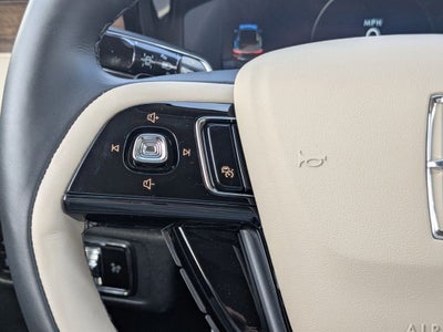 2026 Lincoln Corsair Plug-In Hybrid Grand Touring