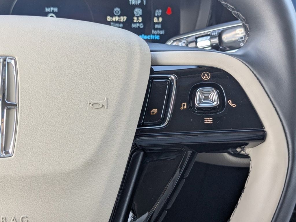 2026 Lincoln Corsair Plug-In Hybrid Grand Touring