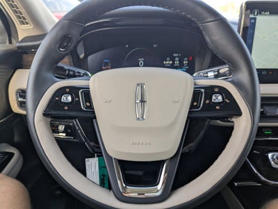2026 Lincoln Corsair Plug-In Hybrid Grand Touring