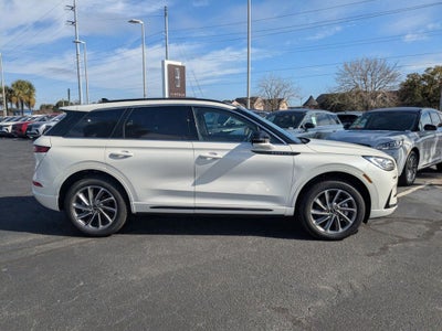 2026 Lincoln Corsair Plug-In Hybrid Grand Touring
