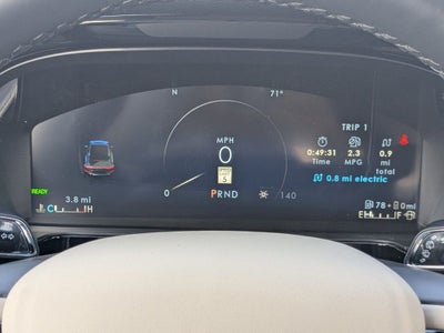 2026 Lincoln Corsair Plug-In Hybrid Grand Touring