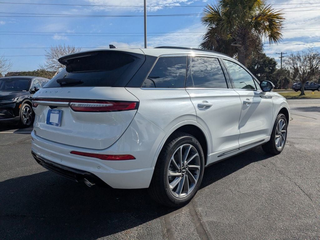 2026 Lincoln Corsair Plug-In Hybrid Grand Touring