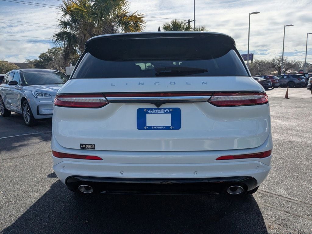 2026 Lincoln Corsair Plug-In Hybrid Grand Touring