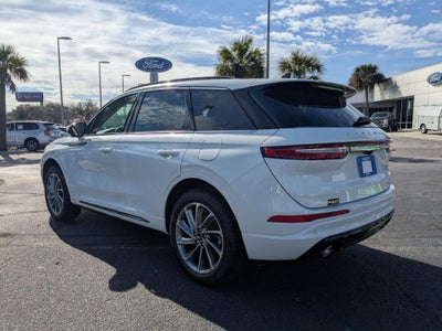 2026 Lincoln Corsair Plug-In Hybrid Grand Touring