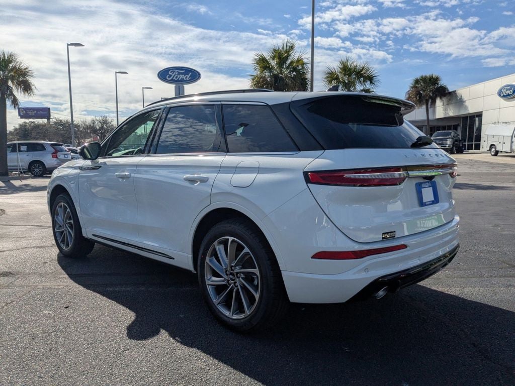 2026 Lincoln Corsair Plug-In Hybrid Grand Touring