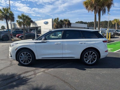 2026 Lincoln Corsair Plug-In Hybrid Grand Touring