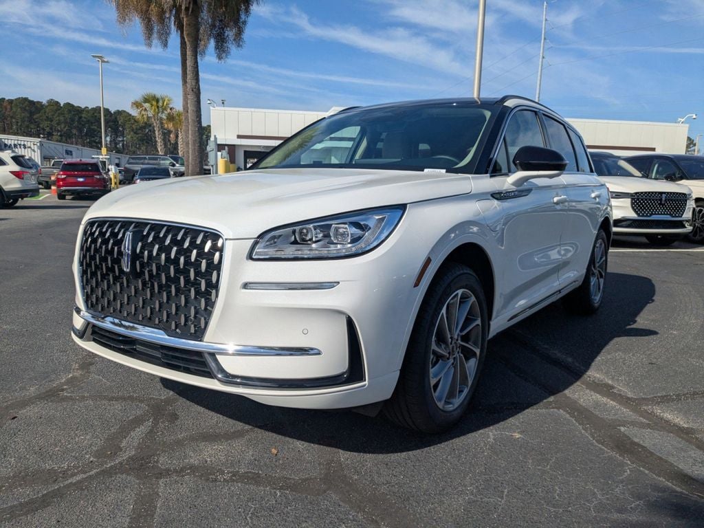 2026 Lincoln Corsair Plug-In Hybrid Grand Touring