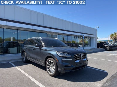 2023 Lincoln Aviator Plug-In Hybrid Grand Touring