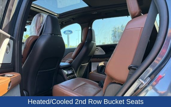 2023 Lincoln Aviator Plug-In Hybrid Grand Touring