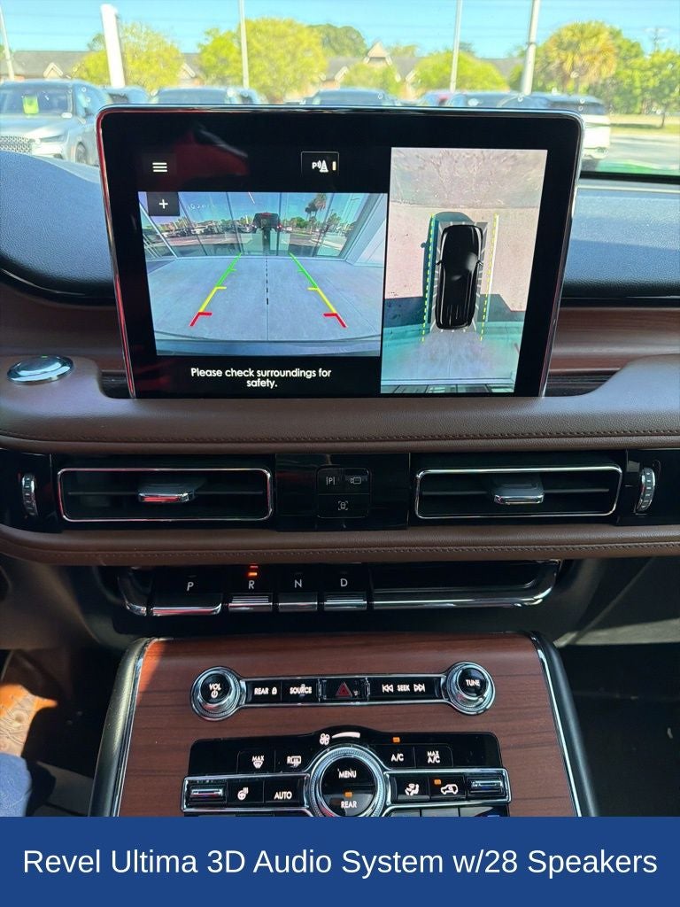 2023 Lincoln Aviator Plug-In Hybrid Grand Touring