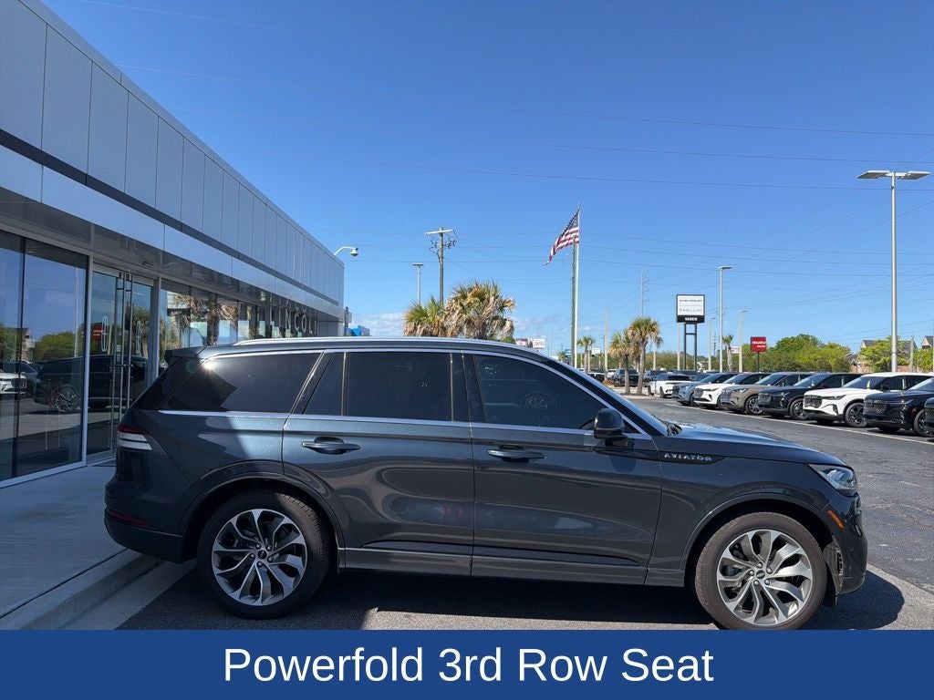 2023 Lincoln Aviator Plug-In Hybrid Grand Touring