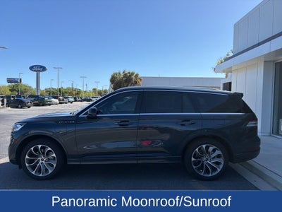 2023 Lincoln Aviator Plug-In Hybrid Grand Touring