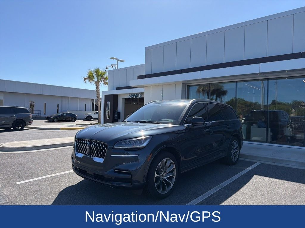 2023 Lincoln Aviator Plug-In Hybrid Grand Touring