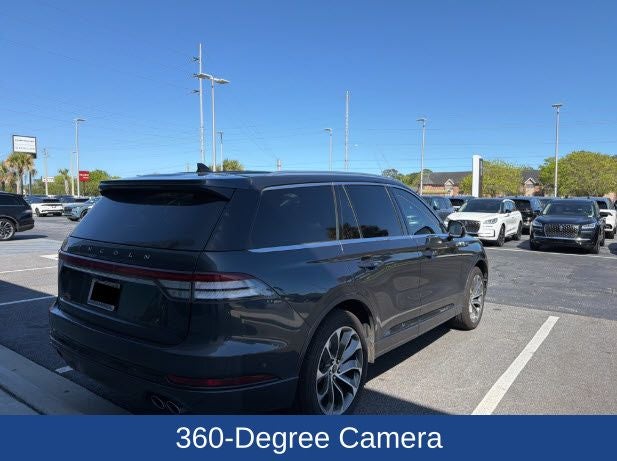 2023 Lincoln Aviator Plug-In Hybrid Grand Touring