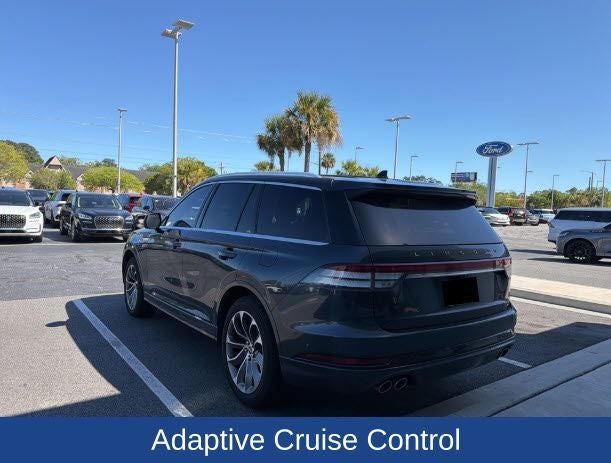2023 Lincoln Aviator Plug-In Hybrid Grand Touring