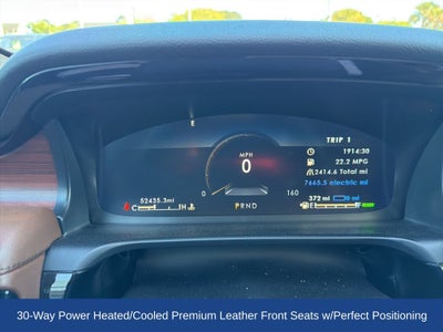 2023 Lincoln Aviator Plug-In Hybrid Grand Touring