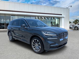 2023 Lincoln Aviator Plug-In Hybrid Grand Touring