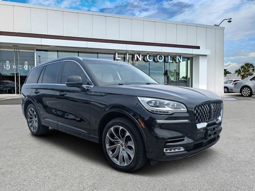 2022 Lincoln Aviator Plug-In Hybrid Grand Touring