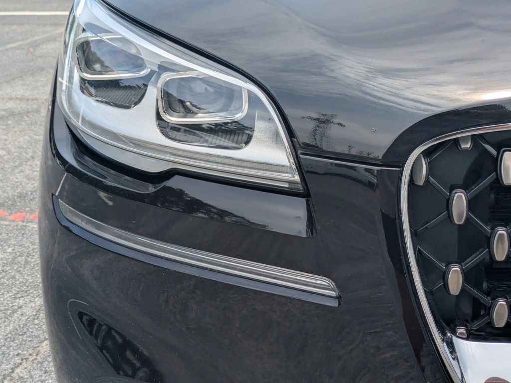 2022 Lincoln Aviator Plug-In Hybrid Grand Touring