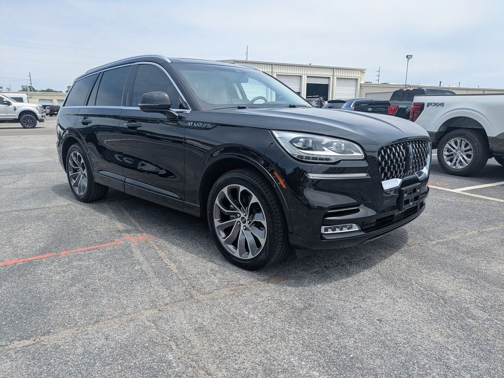 2022 Lincoln Aviator Plug-In Hybrid Grand Touring