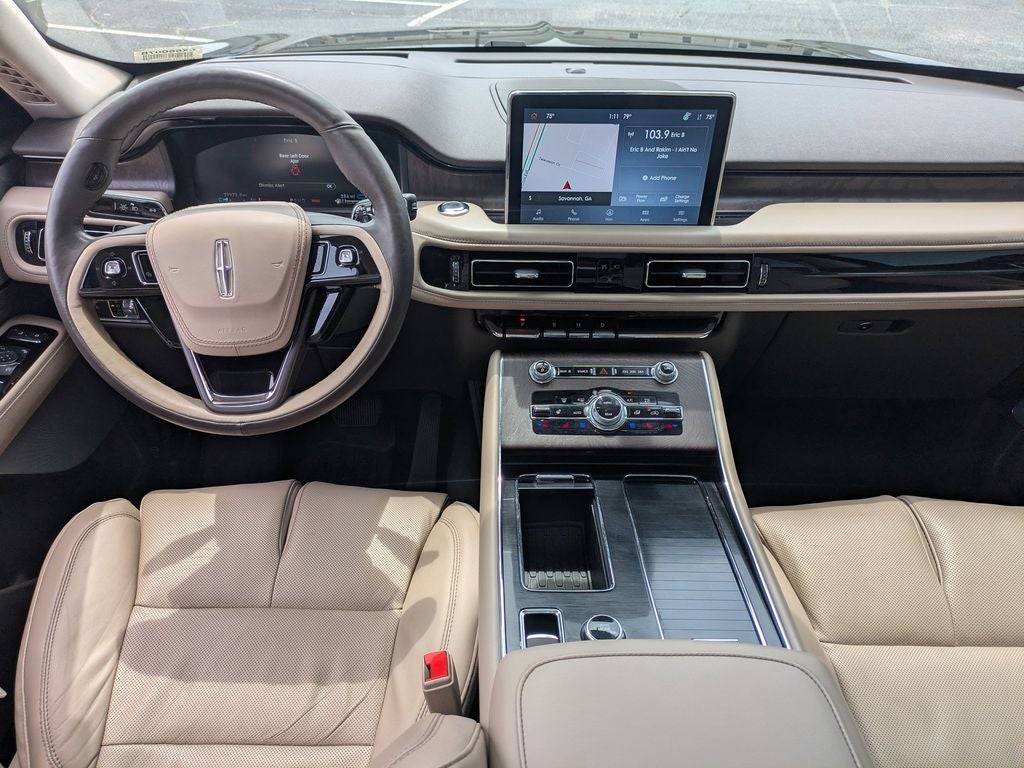 2022 Lincoln Aviator Plug-In Hybrid Grand Touring