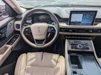 2022 Lincoln Aviator Plug-In Hybrid Grand Touring