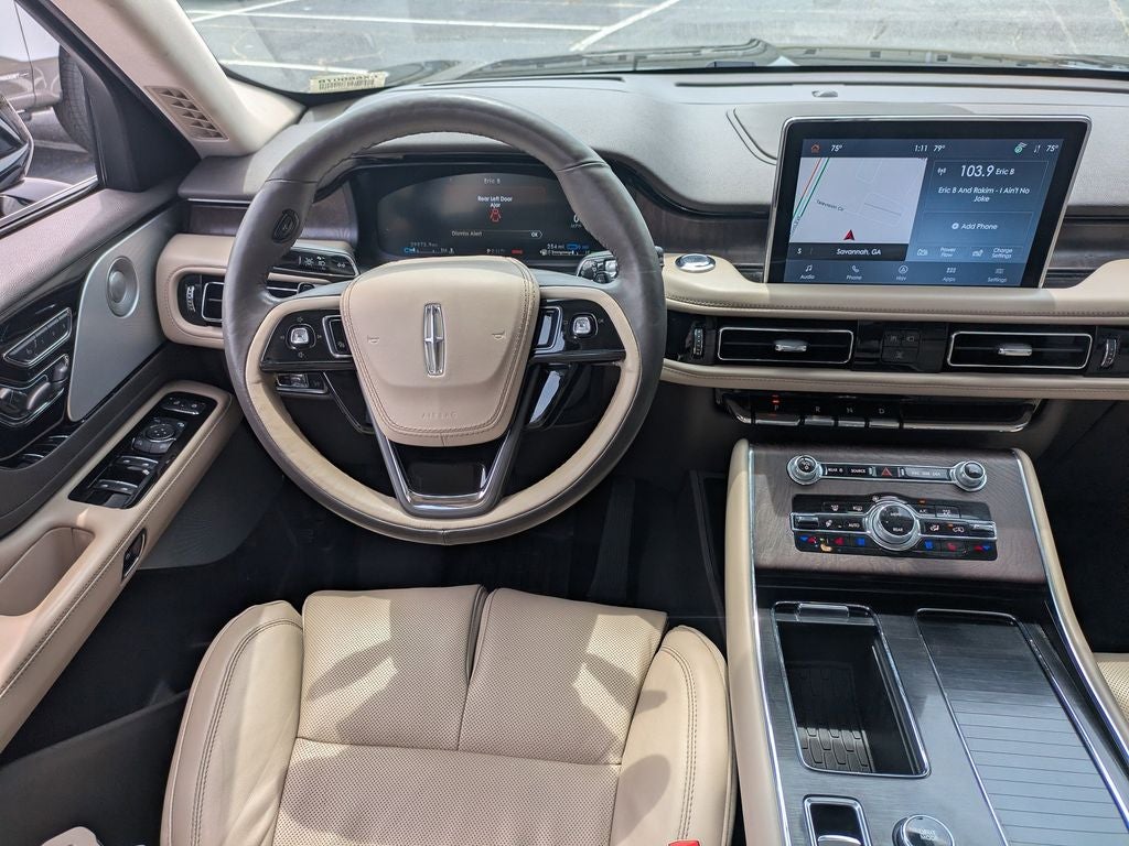 2022 Lincoln Aviator Plug-In Hybrid Grand Touring