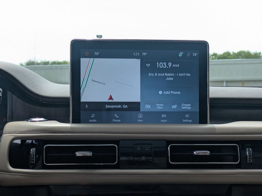 2022 Lincoln Aviator Plug-In Hybrid Grand Touring
