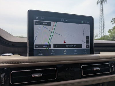 2022 Lincoln Aviator Plug-In Hybrid Grand Touring