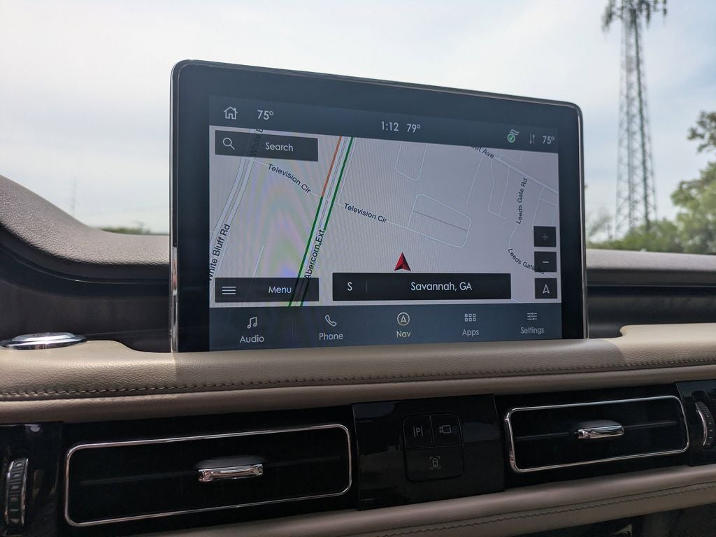 2022 Lincoln Aviator Plug-In Hybrid Grand Touring