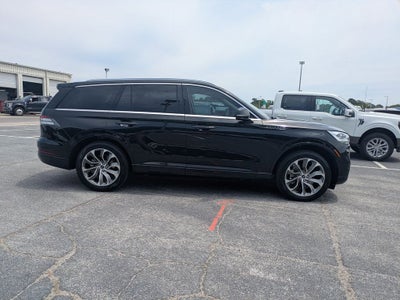 2022 Lincoln Aviator Plug-In Hybrid Grand Touring