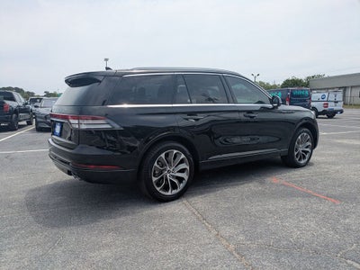 2022 Lincoln Aviator Plug-In Hybrid Grand Touring